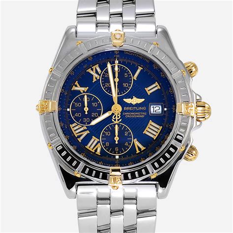 breitling chronometre crosswind b13355|breitling k13355 crosswind.